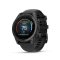 Garmin Fenix E (47 mm, AMOLED) Smartwatch Slate Gray Steel สมาร์ทวอทช์ นาฬิกาอัจฉริยะ