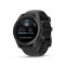 Garmin Fenix E (47 mm, AMOLED) Smartwatch Slate Gray Steel สมาร์ทวอทช์ นาฬิกาอัจฉริยะ