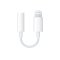 Apple Lightning to 3.5mm Headphone Jack Adapter White อะแดปเตอร์