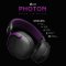 Loga Photon Gaming Wireless and Wired Headsets Black หูฟังเกมมิ่ง