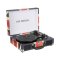 Victrola Journey Plus UK Flag Turntable เครื่องเล่นแผ่นเสียง แบบพกพาได้