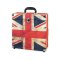 Victrola Vinyl Case UK Flag กระเป๋าสำหรับใส่แผ่นเสียง