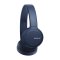 Sony WH-CH510 Wireless Headphone Blue หูฟังครอบหูไร้สาย