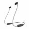Sony WI-C100 Wireless In-ear หูฟังไร้สาย แบบคล้องคอ