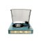 Gadhouse Brad Retro Bluetooth Turntable เครื่องเล่นแผ่นเสียง