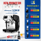 Promotion Set Coffee Machine Protech 3200H with many free gifts.