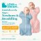 ผ้าห่อตัวเด็กแรกเกิด Swaddle Up™ Original Cotton 1.0 TOG - Dusty แบรนด์ Love To Dream