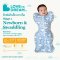 ผ้าห่อตัวเด็กแรกเกิดSwaddle Up™ Original Cotton 1.0 TOG - Daydream Dusty Blue  แบรนด์ Love To Dream