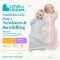 Love To Dream Swaddle UP™ Bamboo 1.0 TOG - Dot Print