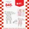 Love To Dream Swaddle Up™ Transition Suit Lite 0.2 TOG
