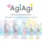 ผลิตภัณฑ์ปรับผ้านุ่มเด็ก อากิอากิ  AgiAgi Baby fabric softener 750ml.(copy)