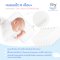 หมอนเด็กระบายอากาศ รุ่น Deluxe Bamboo  Air Flow Baby Pillow  (for 6 months+)