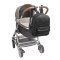 Babymel Luna Ultra - Lite Black Scuba