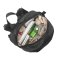 Babymel Luna Ultra - Lite Black Scuba