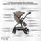 BabyStyle egg2® Stroller –Pelican(ปกติ 39,900บ. ค่าส่งเพิ่ม 500 บาท ซึ่งรวมข้างล่างเรียบร้อย)