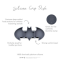 Silicone Grip Dish: Batman