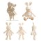 ตุ๊กตากระต่ายเอมี่ ออเเกนิค Large Baby Doll - Amy The Bunny 19.6 inches  - John N Tree Organic