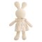 ตุ๊กตากระต่ายเอมี่ ออเเกนิค Large Baby Doll - Amy The Bunny 19.6 inches  - John N Tree Organic