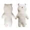 ตุ๊กตาลูกหมี ออเเกนิค Baby First Doll - Baby Bear 13.7 inches - John N Tree Organic