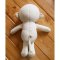 ตุ๊กตาลิง ออเเกนิค  Baby First Doll - Baby Monkey 11 inches - John N Tree Organic
