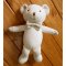 ตุ๊กตาหมี ออเเกนิค Baby First Doll -  Lovely Bear 11 inches - John N Tree Organic