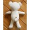ตุ๊กตาหมี ออเเกนิค Baby First Doll -  Lovely Bear 11 inches - John N Tree Organic