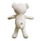 ตุ๊กตาหมี ออเเกนิค Baby First Doll -  Lovely Bear 11 inches - John N Tree Organic