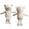 Baby First Doll - Lovely Kitty 11 inches - John N Tree Organic