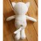 Baby First Doll - Lovely Kitty 11 inches - John N Tree Organic