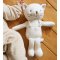 Baby First Doll - Lovely Kitty 11 inches - John N Tree Organic