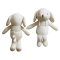 ตุ๊กตาลูกสุนัข ออเเกนิค Baby First Doll - Lovely Puppy 11 inches - John N Tree Organic