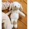 ตุ๊กตาลูกสุนัข ออเเกนิค Baby First Doll - Lovely Puppy 11 inches - John N Tree Organic