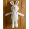 Baby First Doll - Lovely Rabbit 11.8 inches - John N Tree Organic