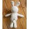 Baby First Doll - Lovely Rabbit 11.8 inches - John N Tree Organic