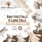 ตุ๊กตากระต่ายเอมี่ ออเเกนิค Large Baby Doll - Amy The Bunny 19.6 inches  - John N Tree Organic