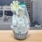 7108 ชุดกิ๊ฟเซตตะกร้า Welcome Newborn