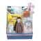 GIFTSET7118: เซตของขวัญ สำหรับเด็กแรกเกิด "Welcome Baby (**จัดส่งเฉพาะใน กทม. ค่าจัดส่งคิดตามระยะทาง**)