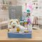 GIFTSET15 : เซตของขวัญ สำหรับเด็กแรกเกิด "Welcome Baby (**จัดส่งเฉพาะใน กทม. ค่าจัดส่งคิดตามระยะทาง**)