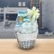 7108 ชุดกิ๊ฟเซตตะกร้า Welcome Newborn