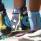 Duukies Beachsocks ถุงเท้าเดินชายหาดสำหรับเด็ก  (แจ้งลายที่ Line@mommories)