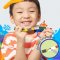 GQWhite™ Kids Mask Pinkfong Baby Shark Pattern Mask(copy)