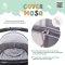 iCHi Cover Mosq อิชิ มุ้งกันยุง กันแมลง กันฝุ่น พับเก็บได้ สามารถใช้กับรถเข็น คาร์ซีท ที่นอนเด็กได้