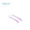 Kidsme ช้อนซิลิโคนแพ็คคู่ Soft Silicone Spoon (2pcs)