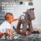 Rufus & Ted Rocking Horse