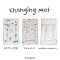 เบาะรองเปลี่ยนผ้าอ้อม Changing Mat - Meadow Moments