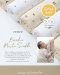 Minikind Bamboo Muslin Swaddle