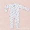 Minikind ชุดรอมเปอร์ ผ้าใยไผ่ Bamboo Sleepsuit