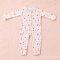 Minikind ชุดรอมเปอร์ ผ้าใยไผ่ Bamboo Sleepsuit