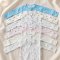 Minikind ชุดรอมเปอร์ ผ้าใยไผ่ Bamboo Sleepsuit