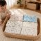 Minikind ชุดรอมเปอร์ ผ้าใยไผ่ Bamboo Sleepsuit